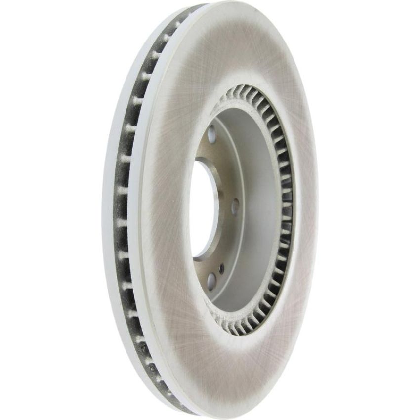 CENTRIC PARTS 320.51015F Centric GCX Rotor with Full Coating