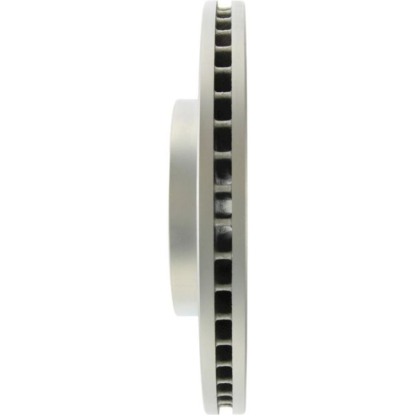 CENTRIC PARTS 320.51015F Centric GCX Rotor with Full Coating