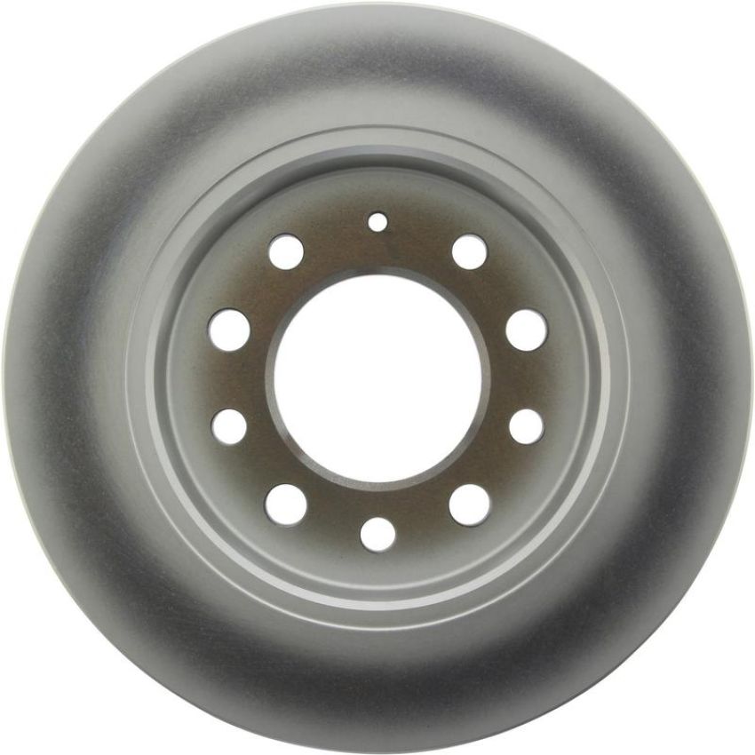 CENTRIC PARTS 320.51016 Centric GCX Rotor with Partial Coating