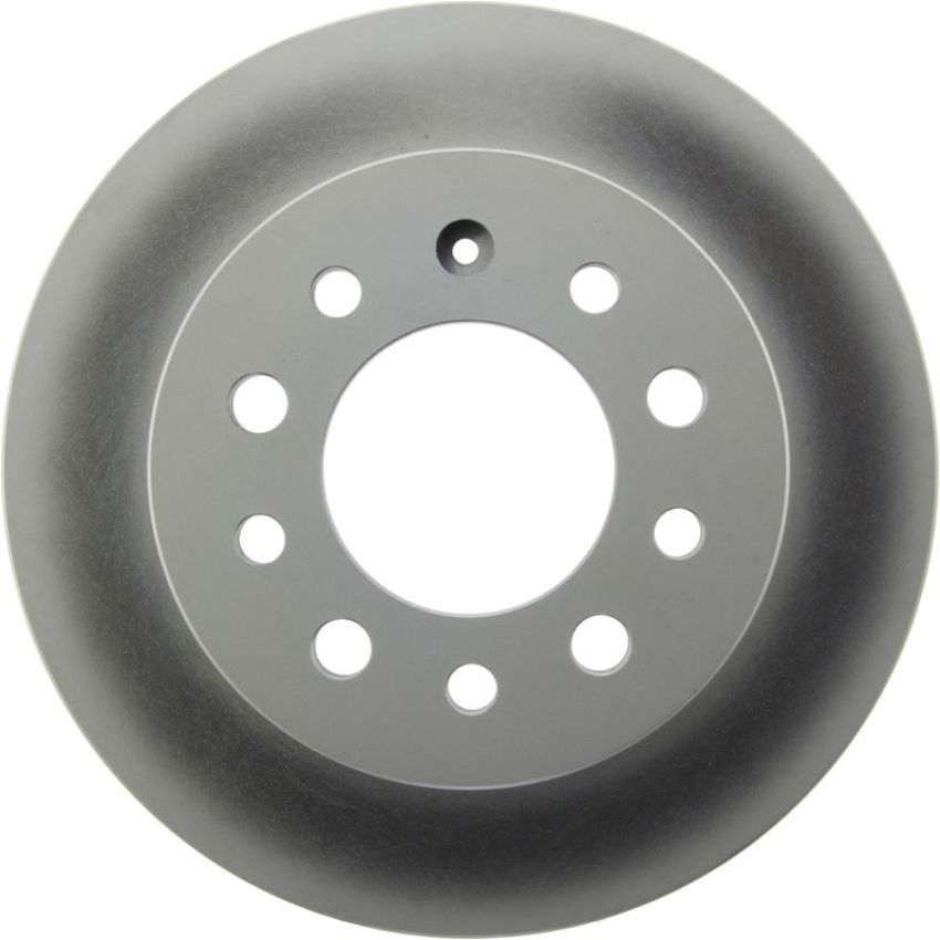 CENTRIC PARTS 320.51016 Centric GCX Rotor with Partial Coating