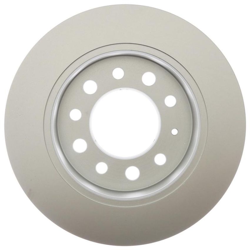 CENTRIC PARTS 320.51016F Centric GCX Rotor with Full Coating