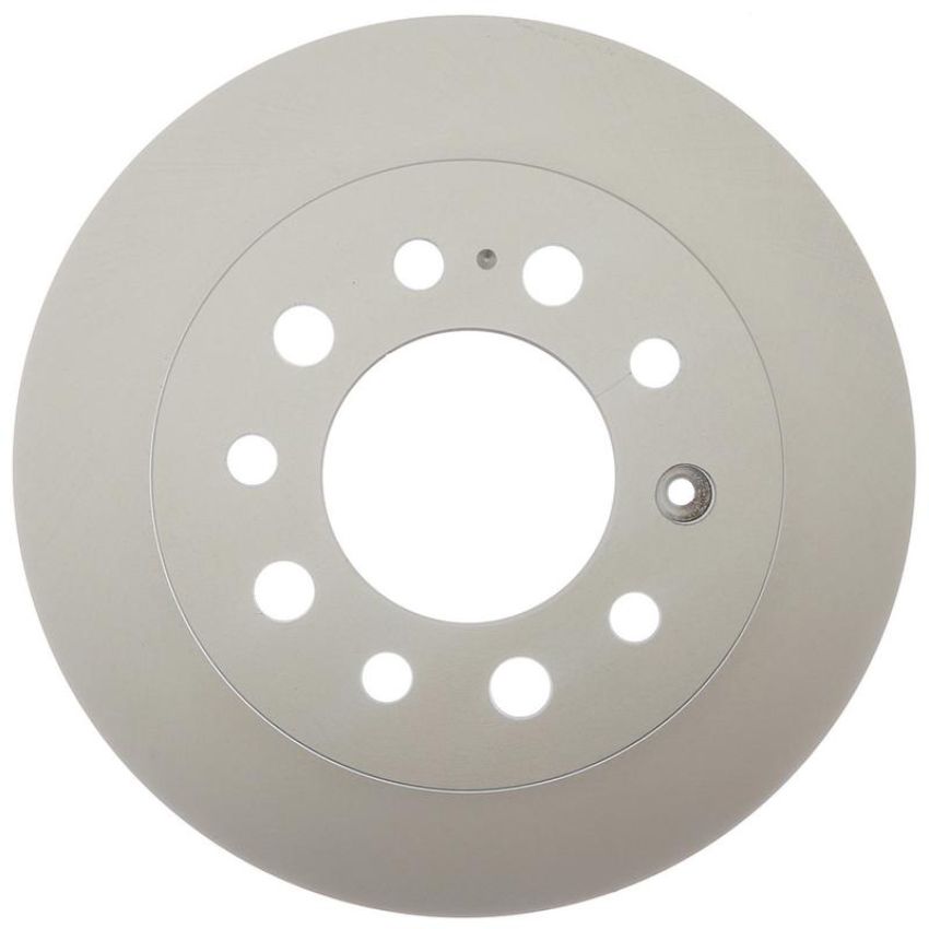 CENTRIC PARTS 320.51016F Centric GCX Rotor with Full Coating