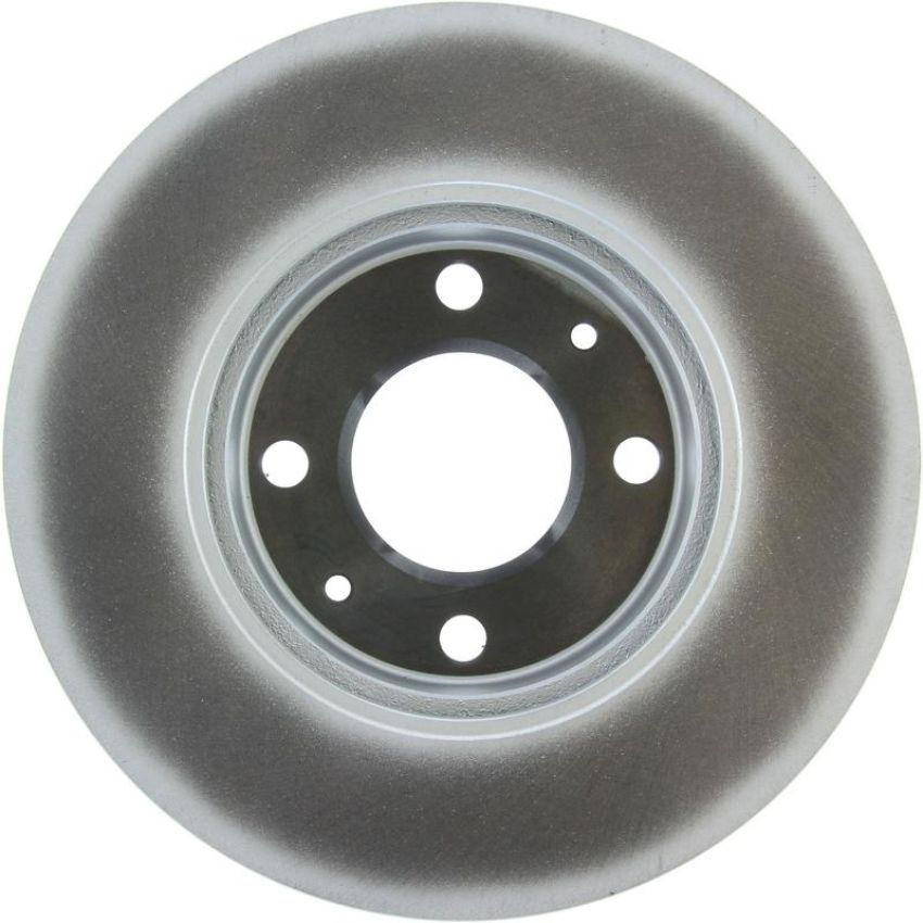 CENTRIC PARTS 320.51017 Centric GCX Rotor with Partial Coating