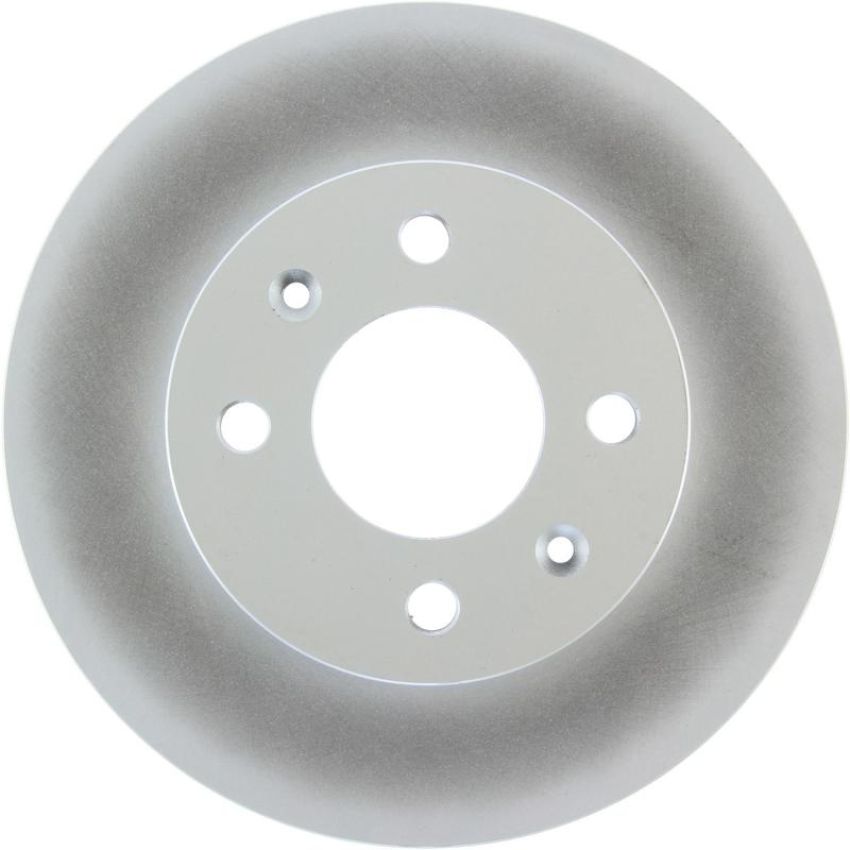 CENTRIC PARTS 320.51017 Centric GCX Rotor with Partial Coating