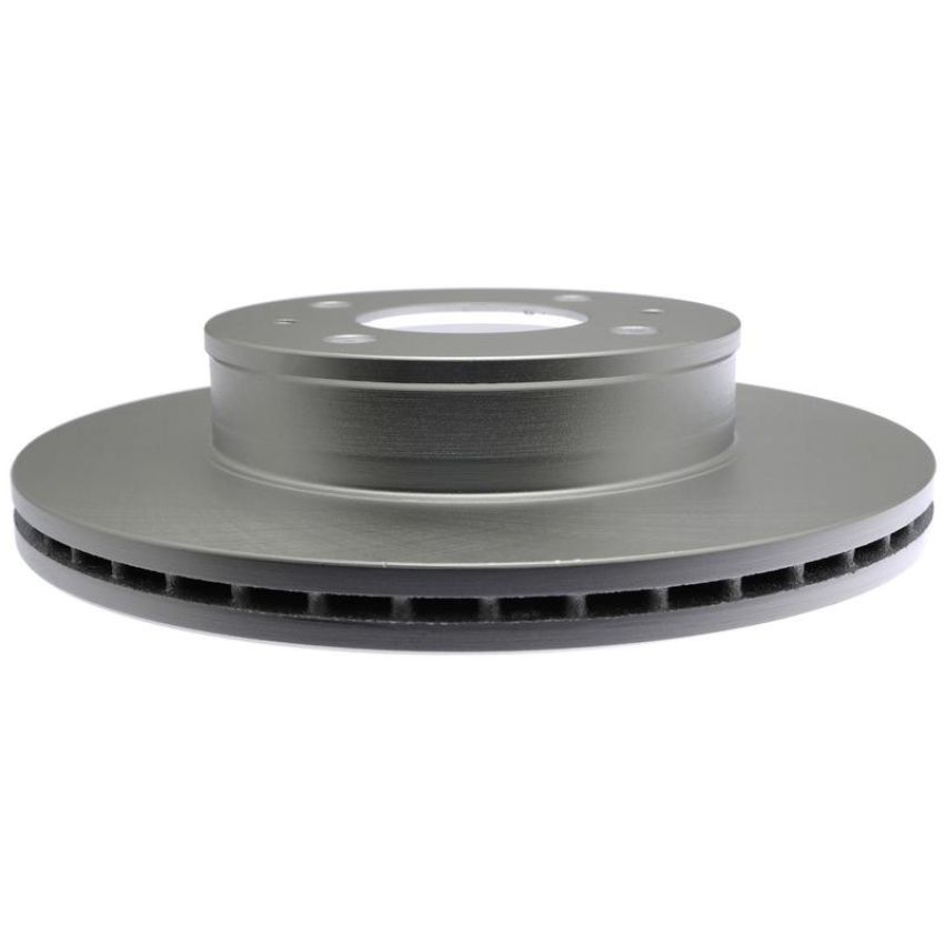 CENTRIC PARTS 320.51017F Centric GCX Rotor with Full Coating
