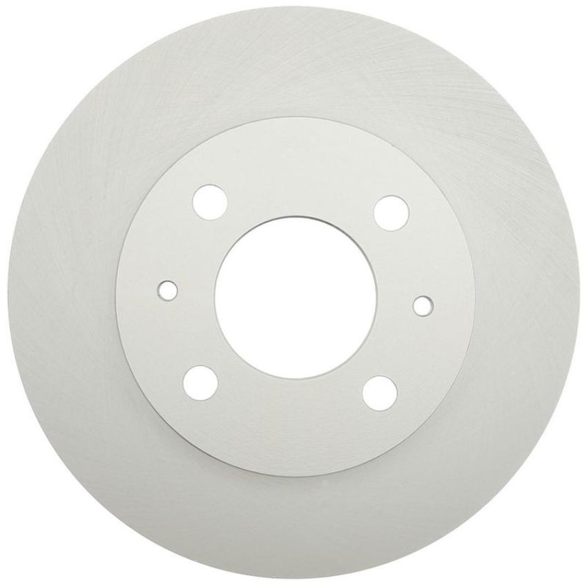 CENTRIC PARTS 320.51017F Centric GCX Rotor with Full Coating