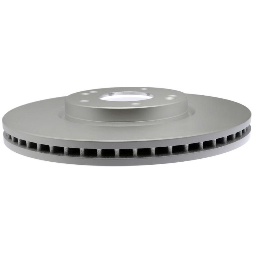 CENTRIC PARTS 320.51018F Centric GCX Rotor with Full Coating