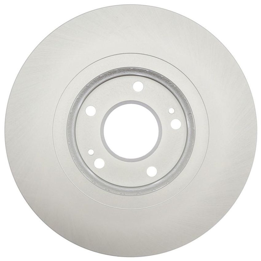 CENTRIC PARTS 320.51018F Centric GCX Rotor with Full Coating