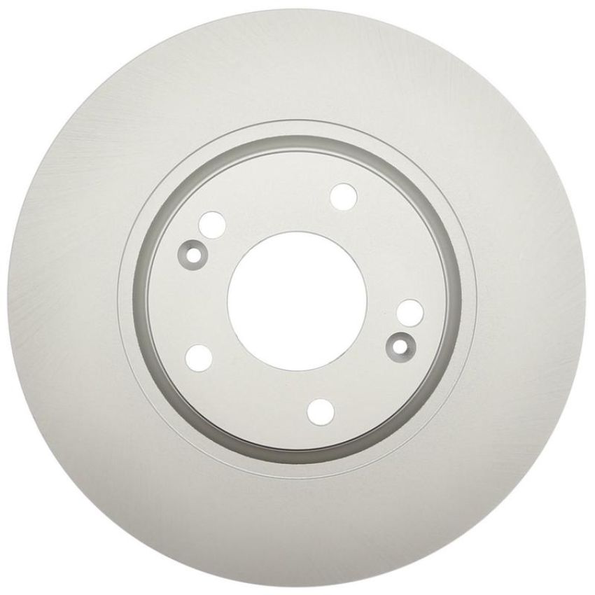 CENTRIC PARTS 320.51018F Centric GCX Rotor with Full Coating