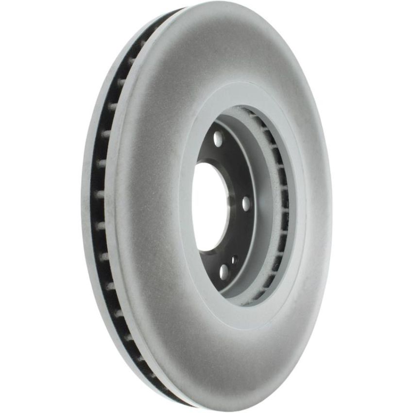CENTRIC PARTS 320.51018F Centric GCX Rotor with Full Coating