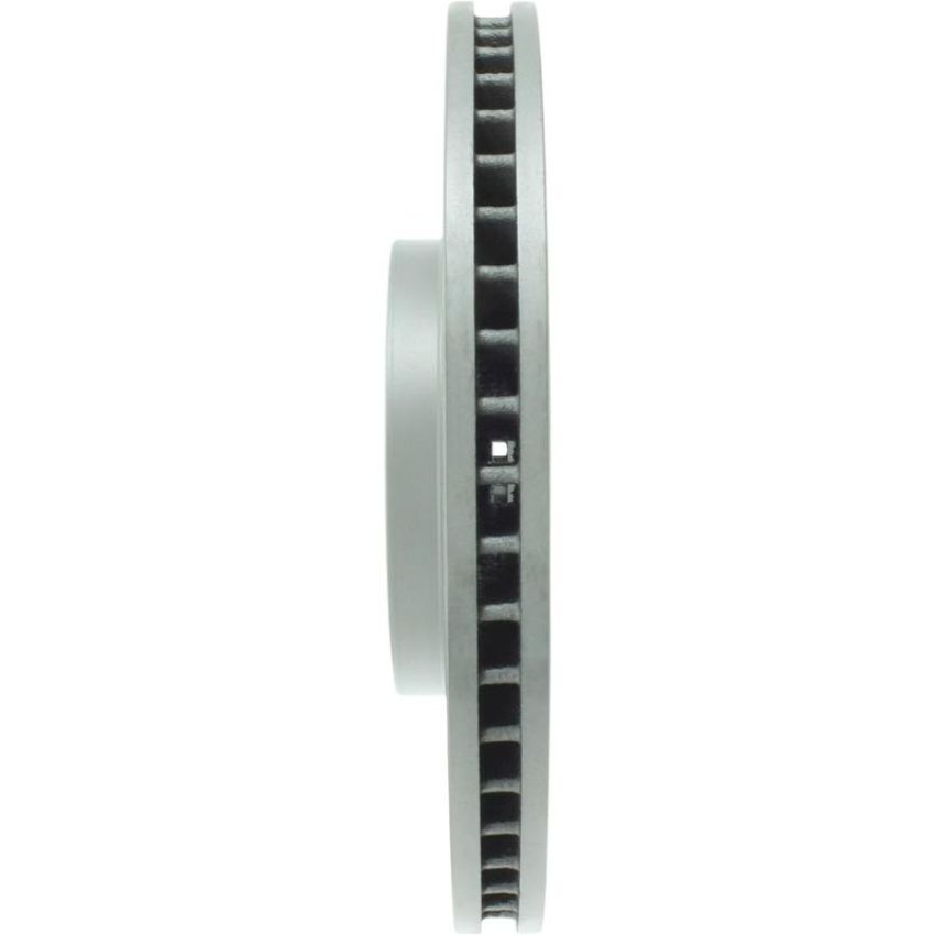 CENTRIC PARTS 320.51018F Centric GCX Rotor with Full Coating