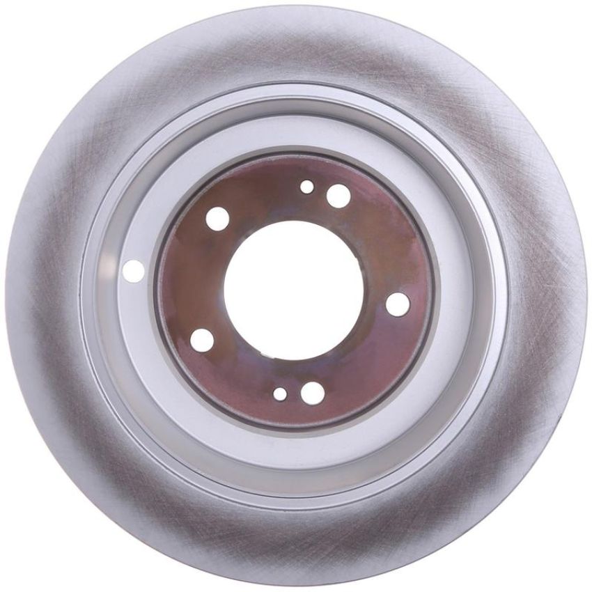 CENTRIC PARTS 320.51019F Centric GCX Rotor with Full Coating