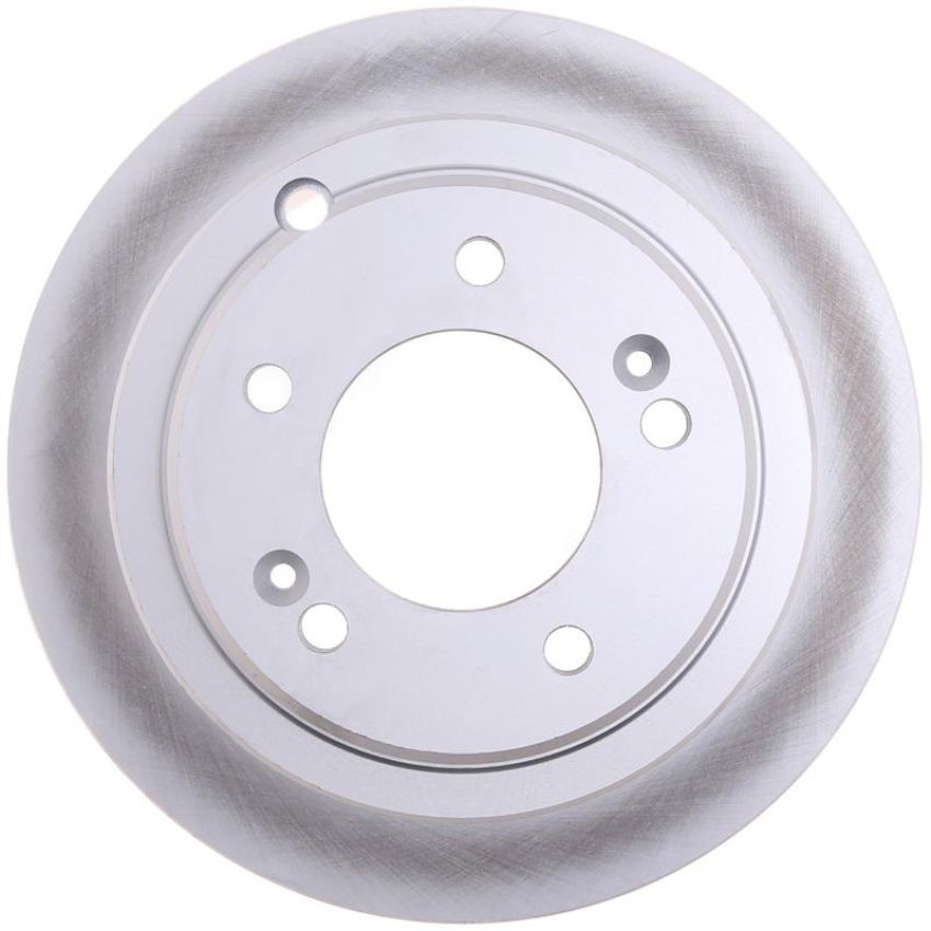 CENTRIC PARTS 320.51019F Centric GCX Rotor with Full Coating