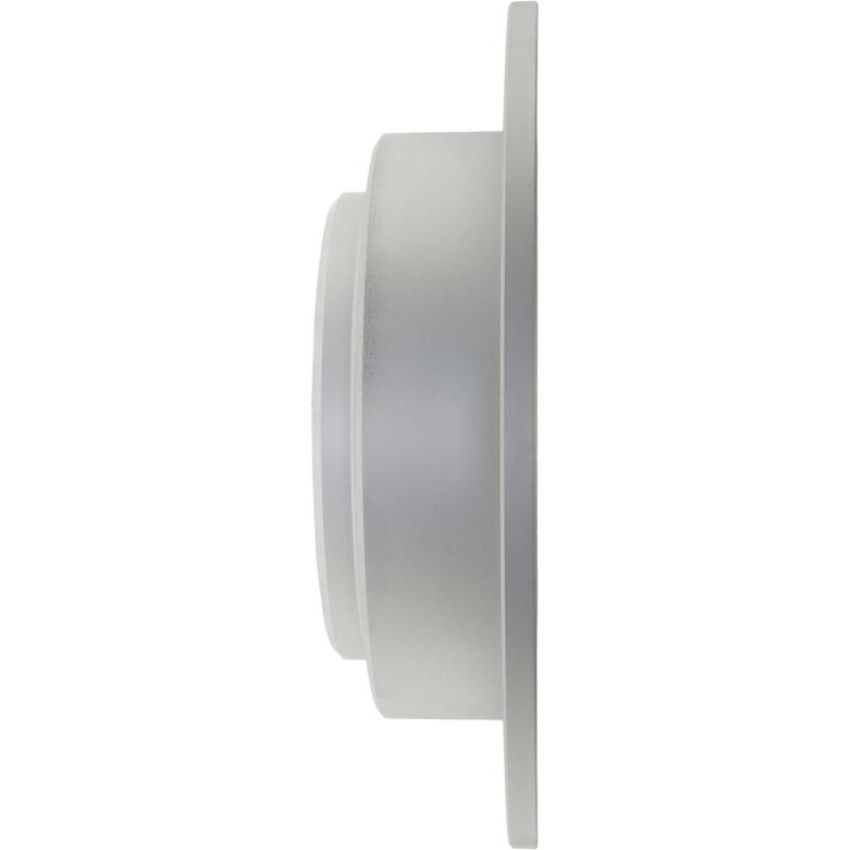 CENTRIC PARTS 320.51019F Centric GCX Rotor with Full Coating