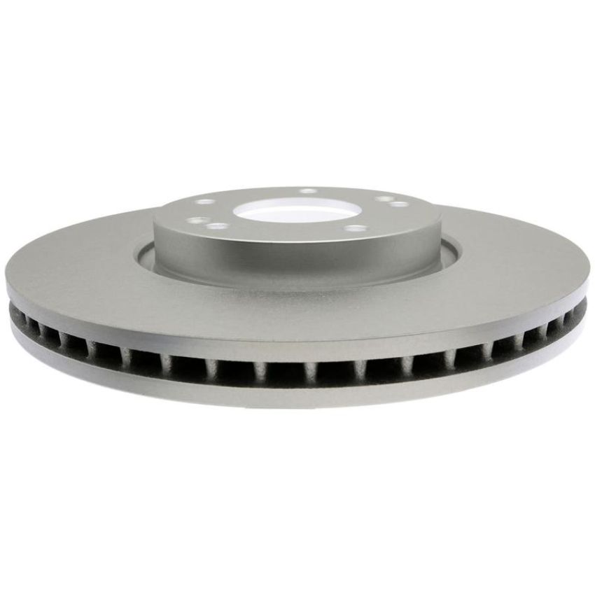 CENTRIC PARTS 320.51020F Centric GCX Rotor with Full Coating
