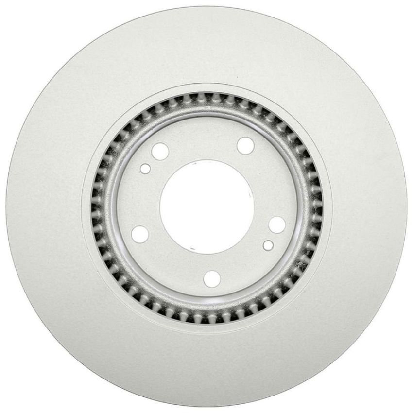 CENTRIC PARTS 320.51020F Centric GCX Rotor with Full Coating