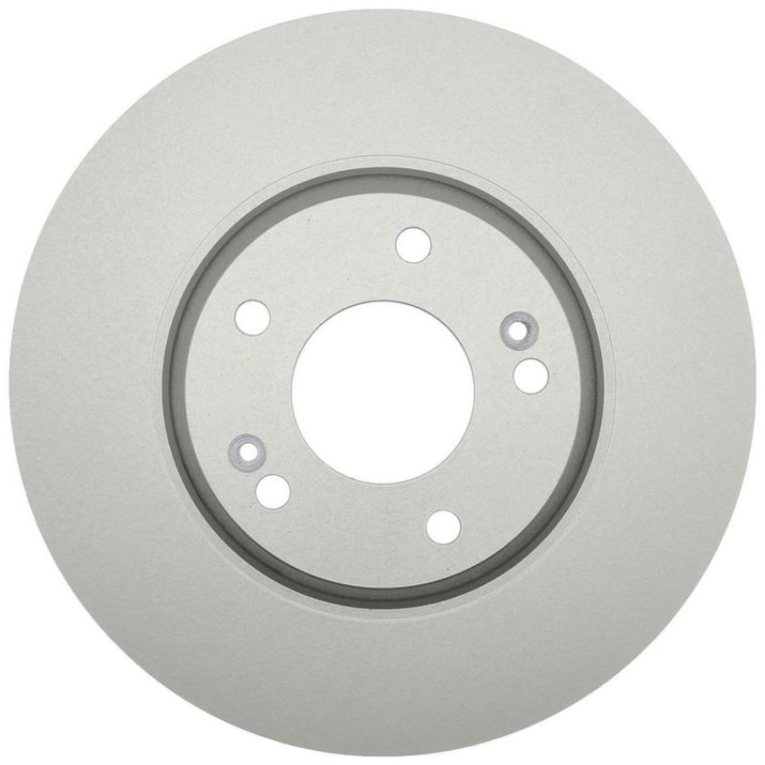 CENTRIC PARTS 320.51020F Centric GCX Rotor with Full Coating
