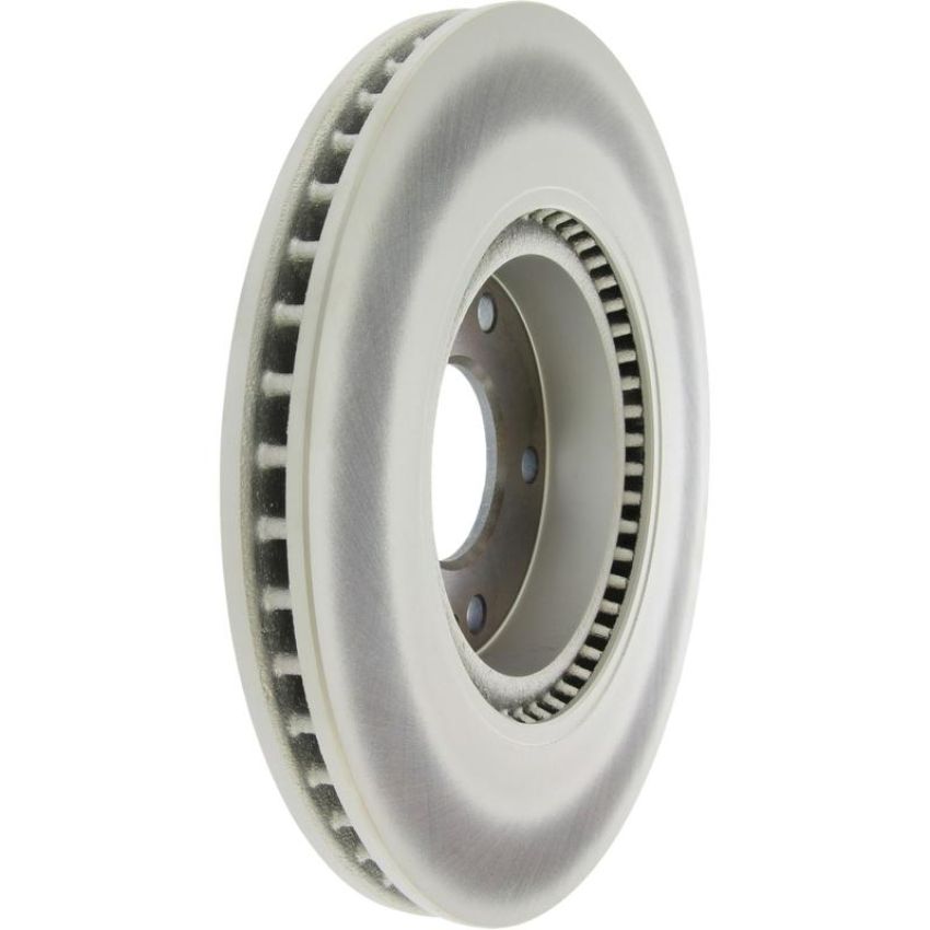 CENTRIC PARTS 320.51020F Centric GCX Rotor with Full Coating