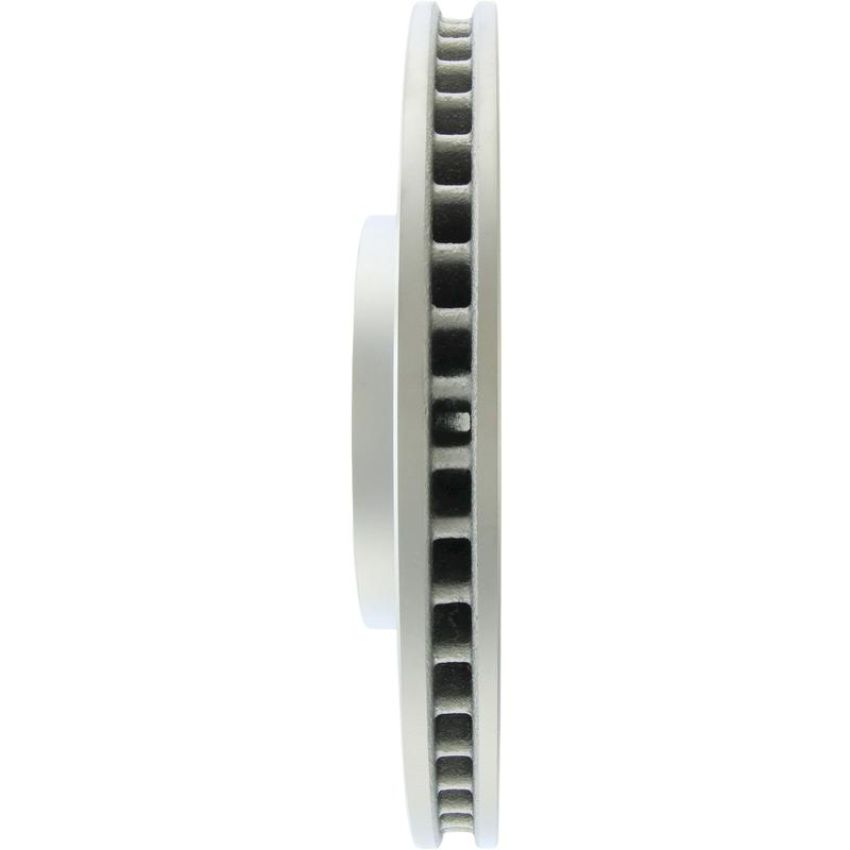 CENTRIC PARTS 320.51020F Centric GCX Rotor with Full Coating