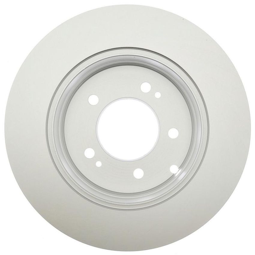 CENTRIC PARTS 320.51021F Centric GCX Rotor with Full Coating
