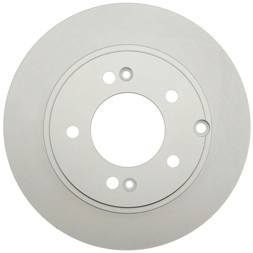 CENTRIC PARTS 320.51021F Centric GCX Rotor with Full Coating