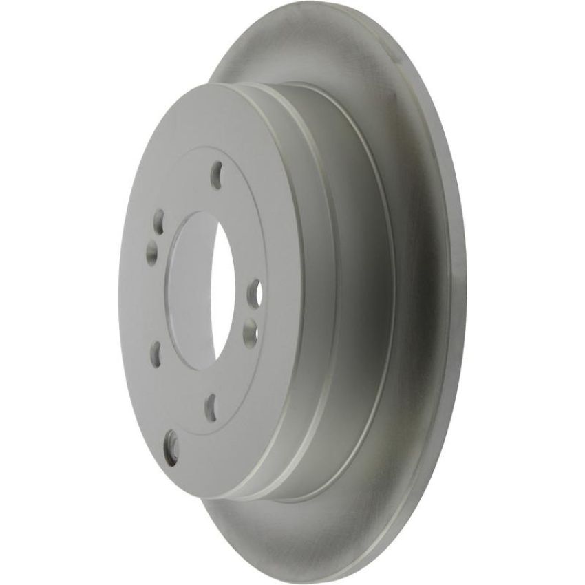 CENTRIC PARTS 320.51022 Centric GCX Rotor with Partial Coating