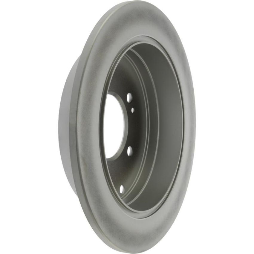 CENTRIC PARTS 320.51022 Centric GCX Rotor with Partial Coating