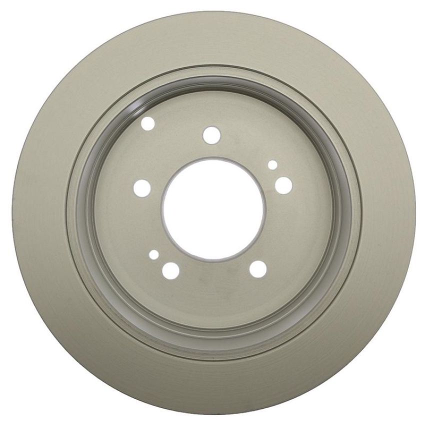 CENTRIC PARTS 320.51022F Centric GCX Rotor with Full Coating