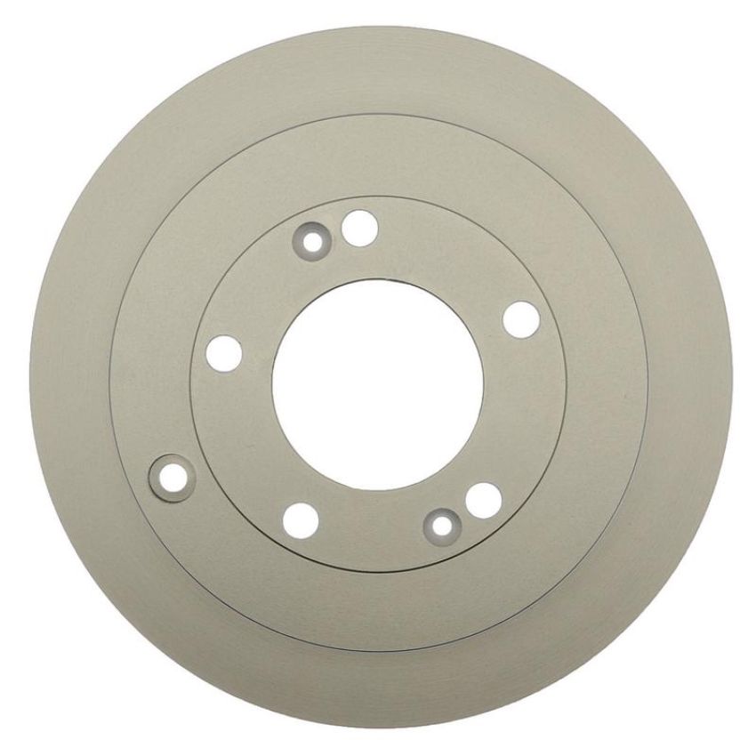 CENTRIC PARTS 320.51022F Centric GCX Rotor with Full Coating