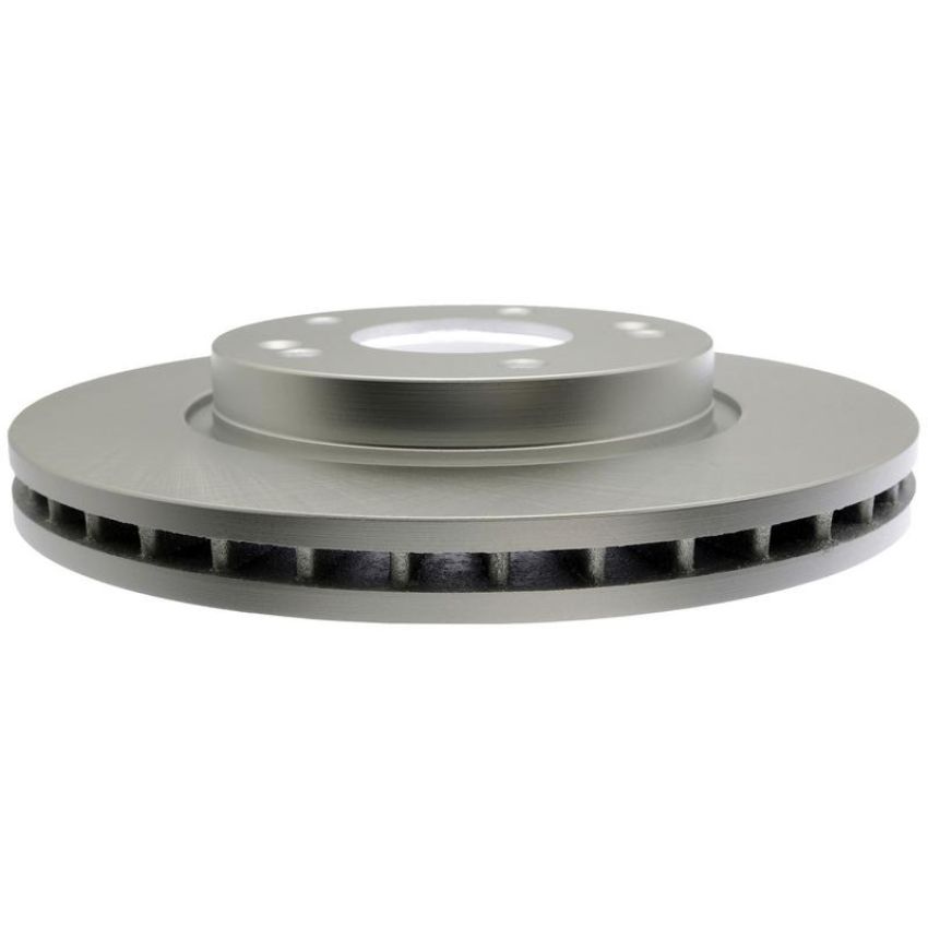 CENTRIC PARTS 320.51023F Centric GCX Rotor with Full Coating