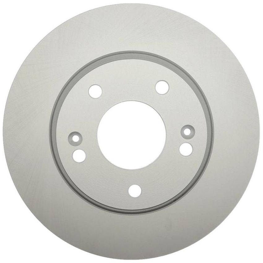 CENTRIC PARTS 320.51023F Centric GCX Rotor with Full Coating