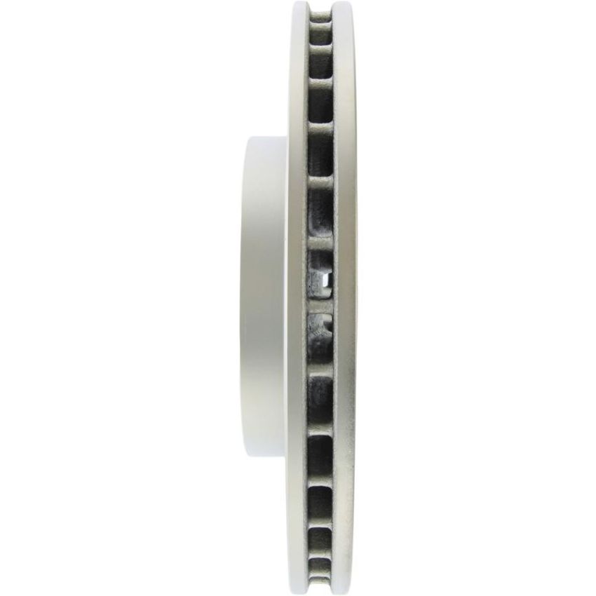 CENTRIC PARTS 320.51023F Centric GCX Rotor with Full Coating