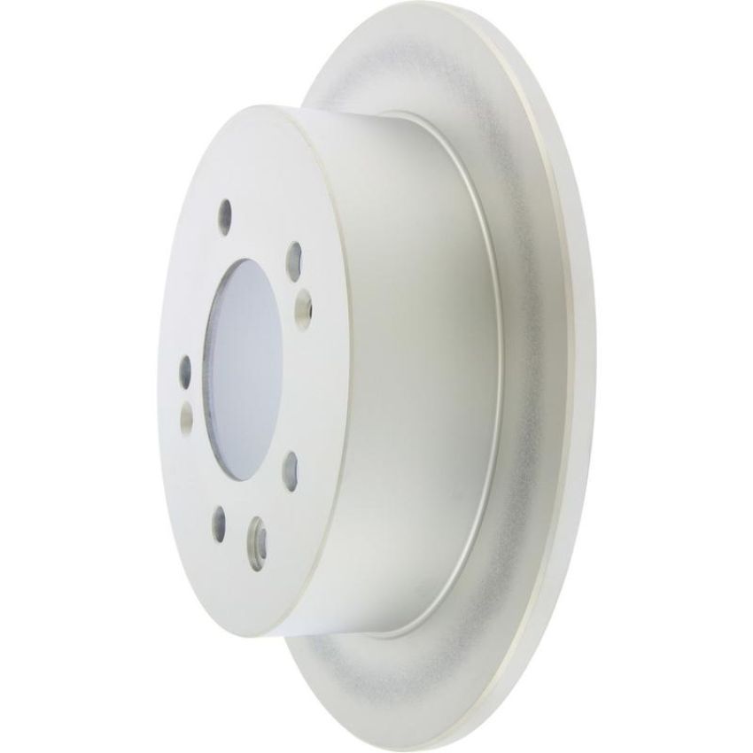 CENTRIC PARTS 320.51024 Centric GCX Rotor with Partial Coating