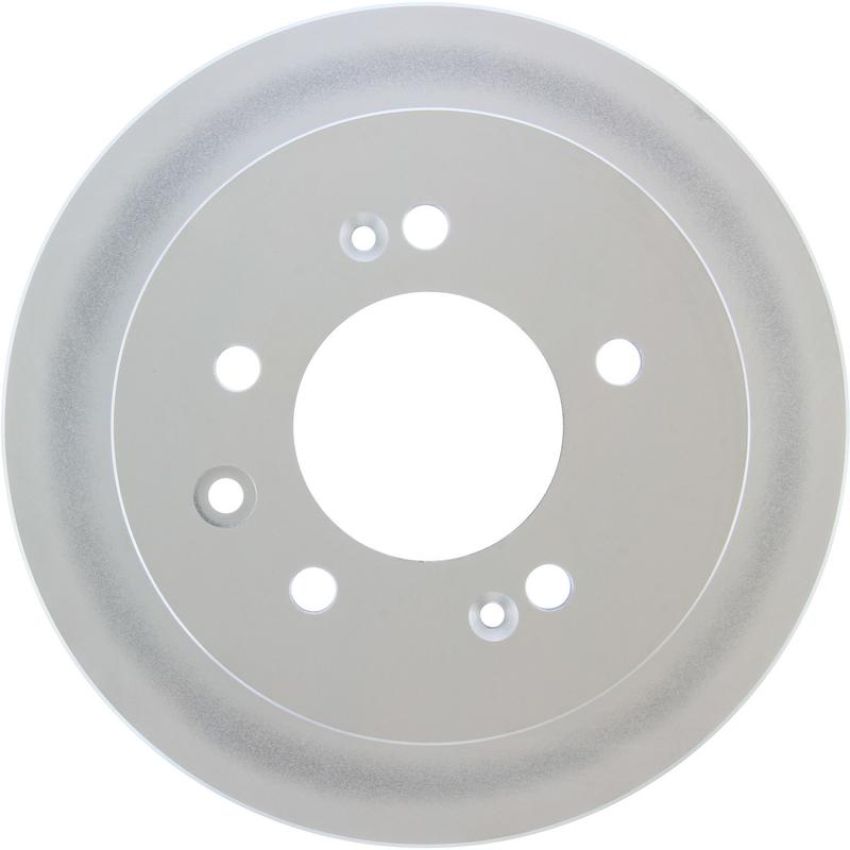 CENTRIC PARTS 320.51024 Centric GCX Rotor with Partial Coating