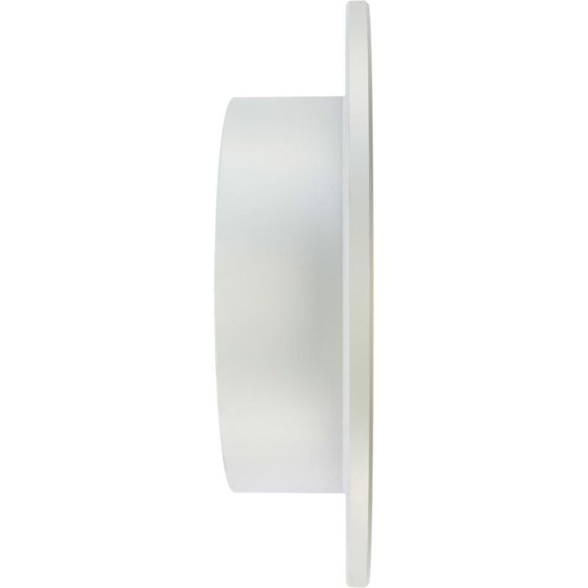 CENTRIC PARTS 320.51024 Centric GCX Rotor with Partial Coating