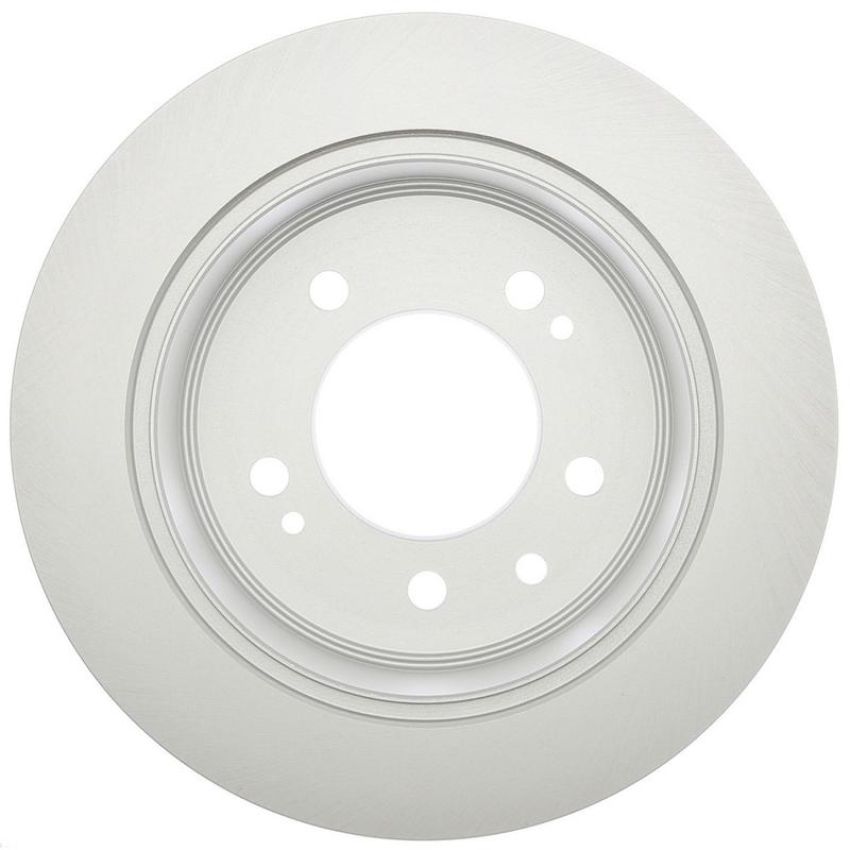CENTRIC PARTS 320.51024F Centric GCX Rotor with Full Coating