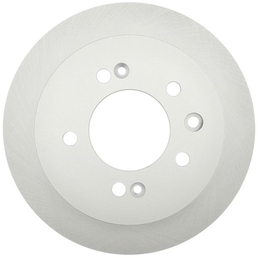 CENTRIC PARTS 320.51024F Centric GCX Rotor with Full Coating