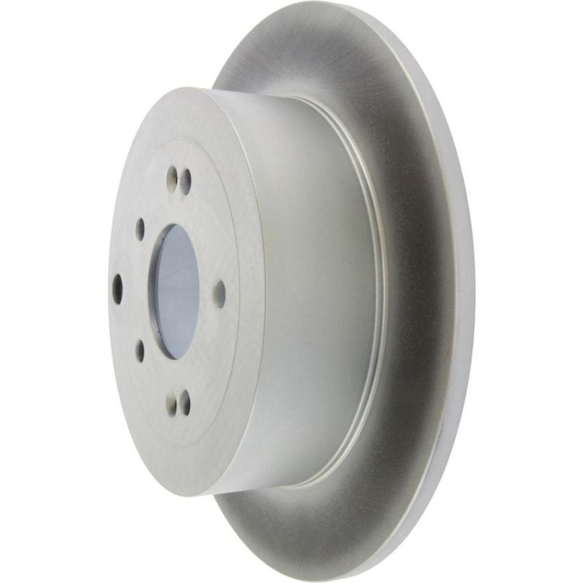 CENTRIC PARTS 320.51025 Centric GCX Rotor with Partial Coating