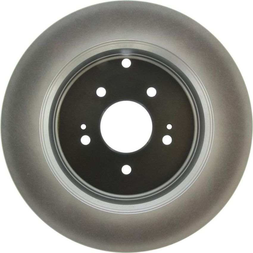 CENTRIC PARTS 320.51025 Centric GCX Rotor with Partial Coating