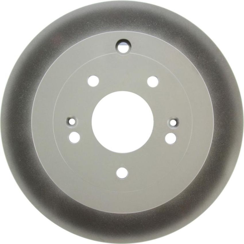 CENTRIC PARTS 320.51025 Centric GCX Rotor with Partial Coating