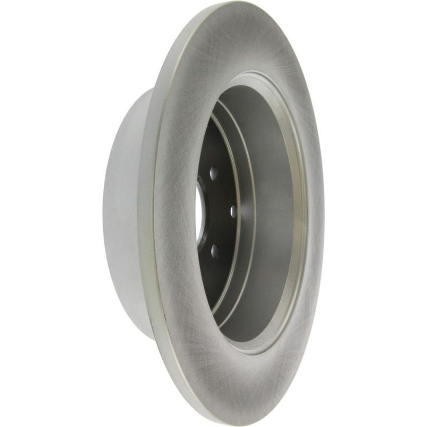 CENTRIC PARTS 320.51025 Centric GCX Rotor with Partial Coating