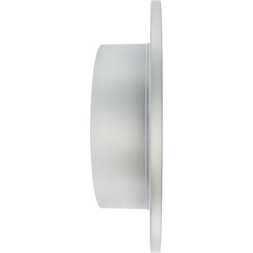 CENTRIC PARTS 320.51025 Centric GCX Rotor with Partial Coating