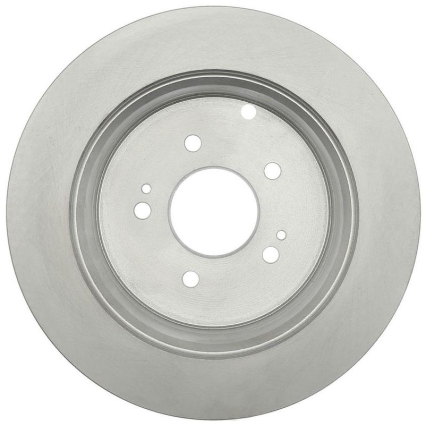 CENTRIC PARTS 320.51025F Centric GCX Rotor with Full Coating