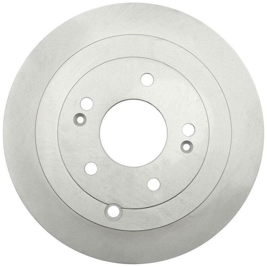 CENTRIC PARTS 320.51025F Centric GCX Rotor with Full Coating