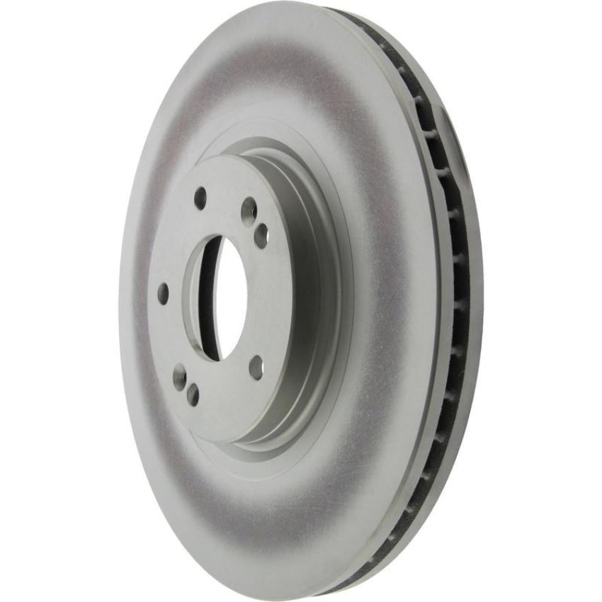 CENTRIC PARTS 320.51026 Centric GCX Rotor with Partial Coating