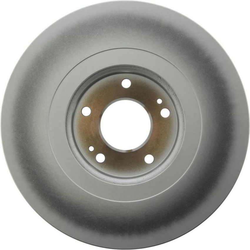 CENTRIC PARTS 320.51026 Centric GCX Rotor with Partial Coating