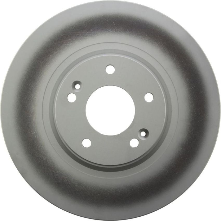 CENTRIC PARTS 320.51026 Centric GCX Rotor with Partial Coating
