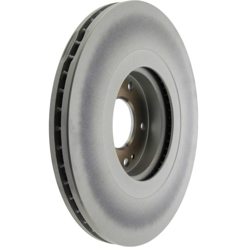 CENTRIC PARTS 320.51026 Centric GCX Rotor with Partial Coating