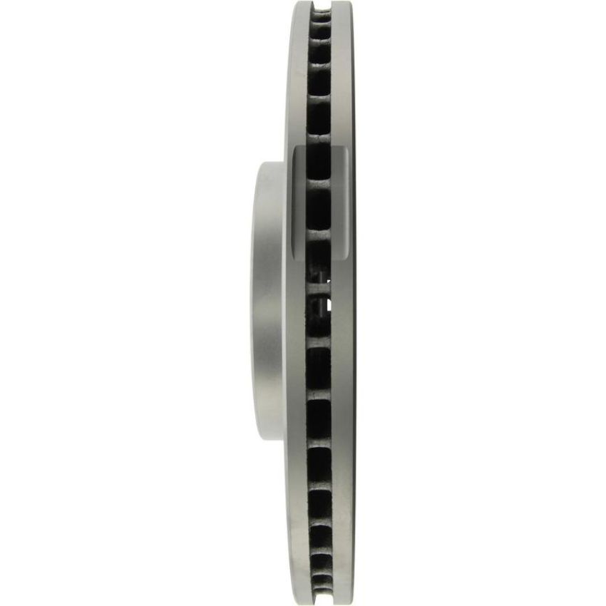 CENTRIC PARTS 320.51026 Centric GCX Rotor with Partial Coating