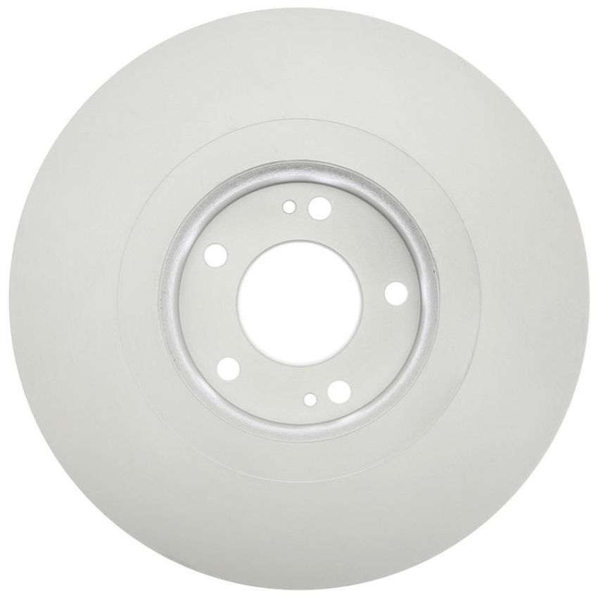 CENTRIC PARTS 320.51026F Centric GCX Rotor with Full Coating